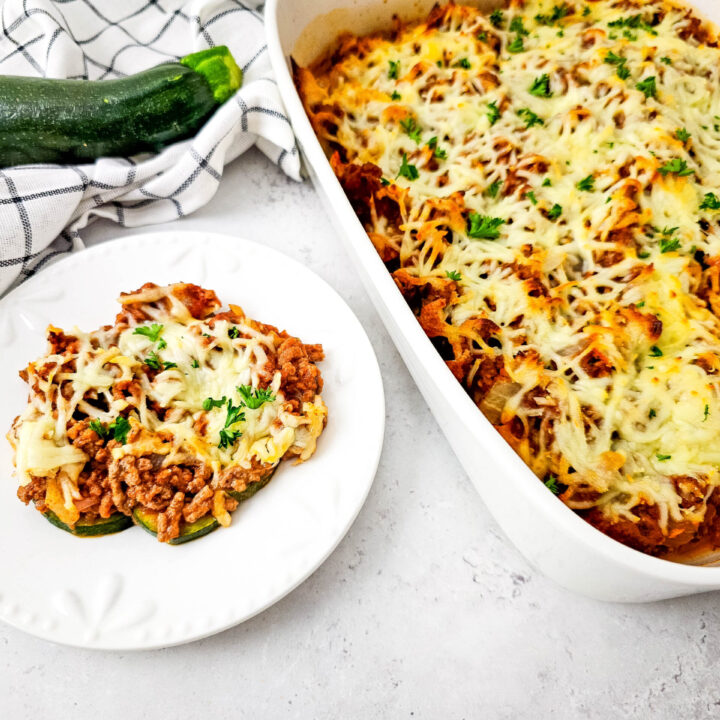 Zucchini Casserole