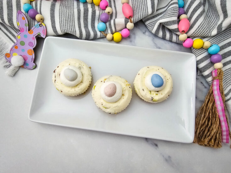 Image for Cadbury Egg Mini Cheesecakes