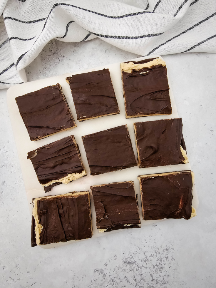 Cookie Dough Bark