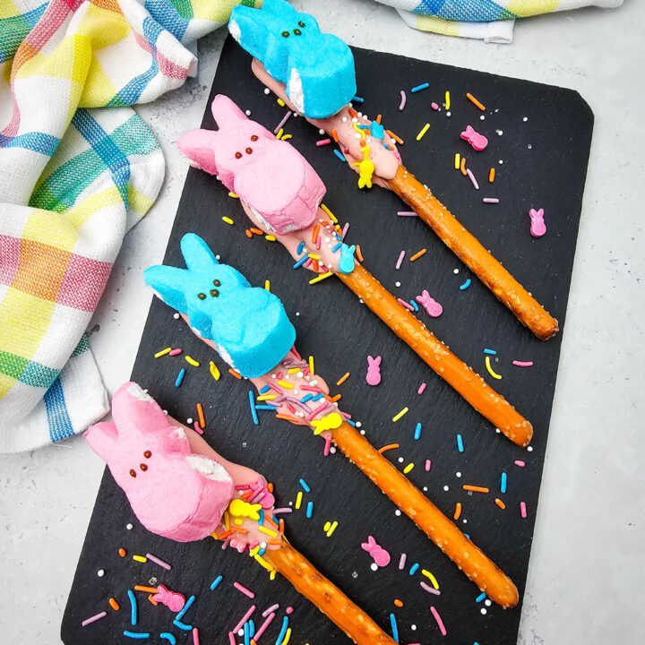 Easter peeps