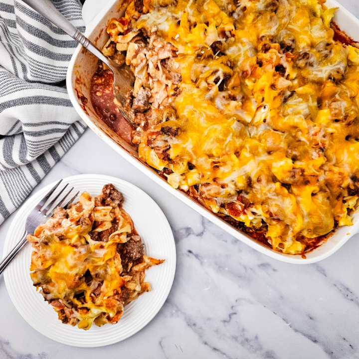 Poor Man's Casserole