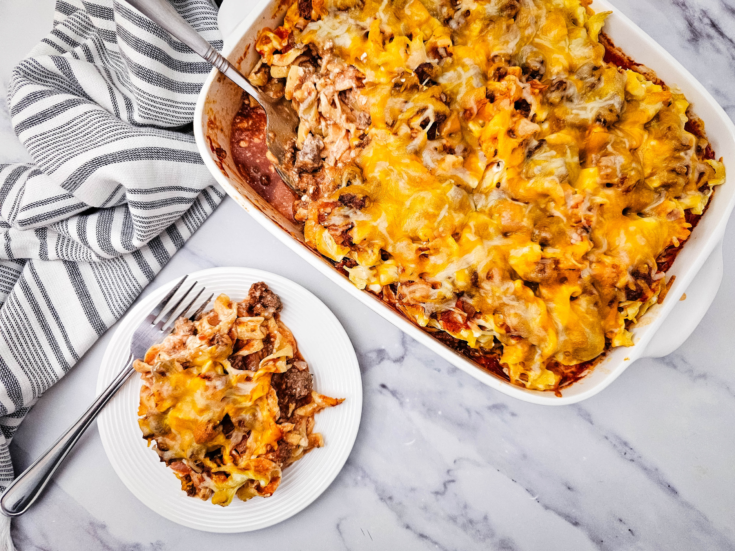 Poor Man's Casserole