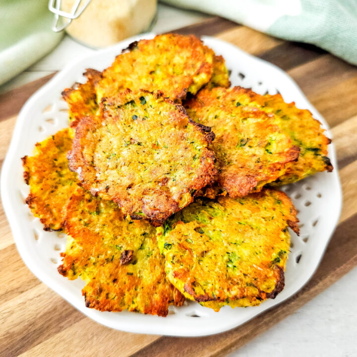 Zucchini Tots