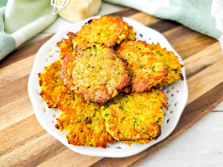 Zucchini Tots