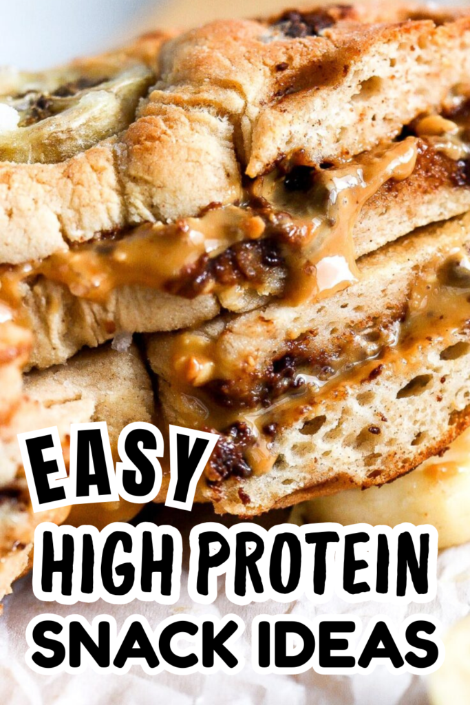 High Protein Snacks