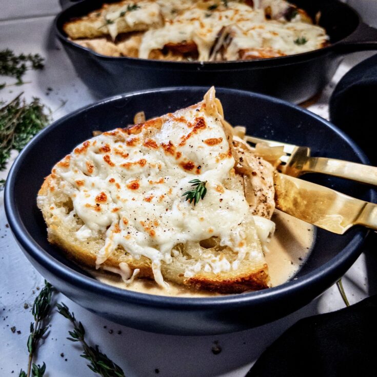 Image for Slow Cooker French Onion Chicken