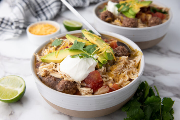 Image for Crockpot Taco Soup