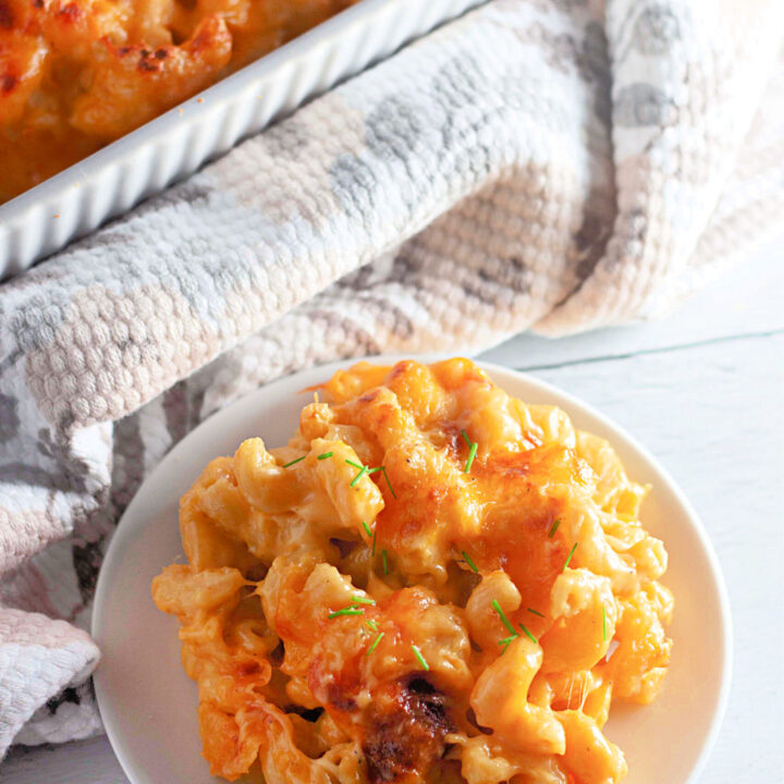 Macaroni and Cheese