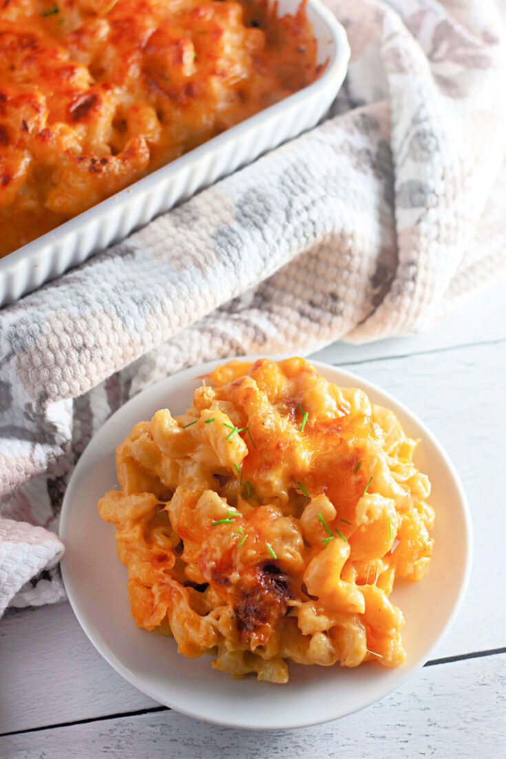 Macaroni and Cheese