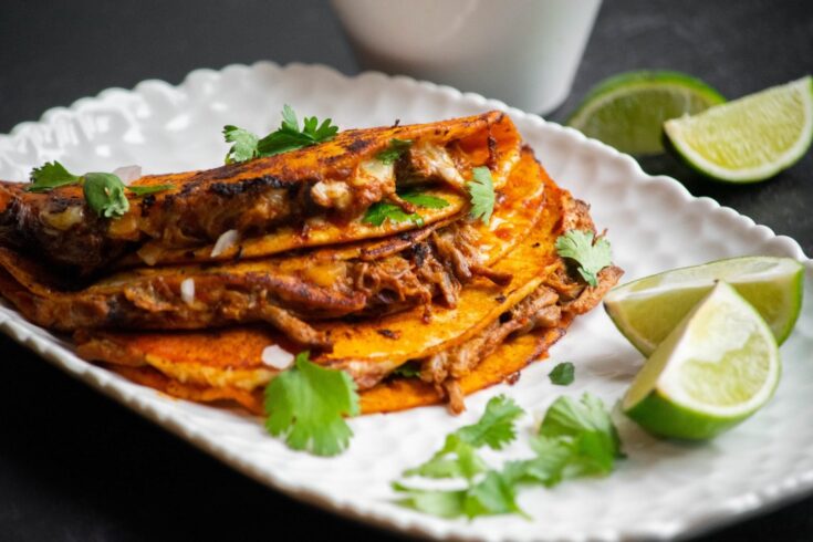 Image for Crock Pot Birria Tacos Recipe