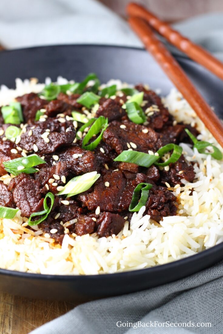 Image for Slow Cooker Beef Bulgogi