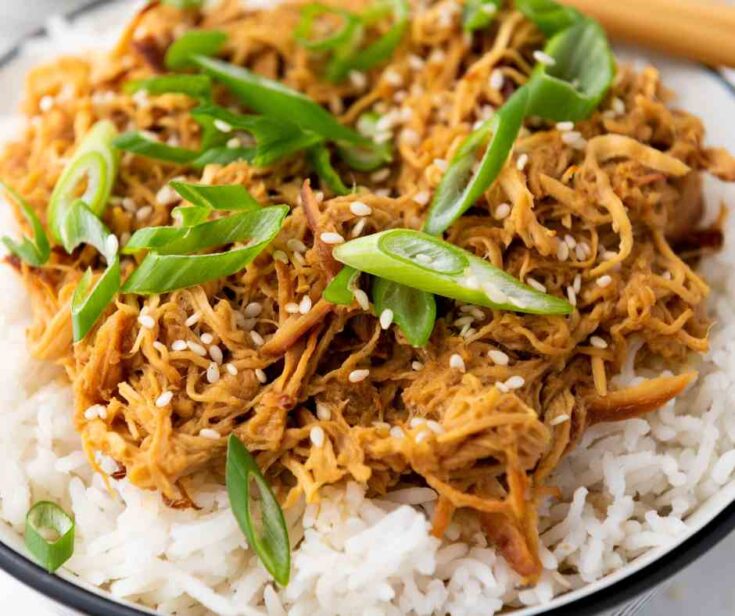Image for Slow Cooker Soy Honey Garlic Chicken