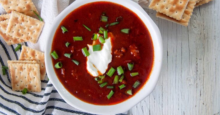Image for Slow Cooker Chili Con Carne