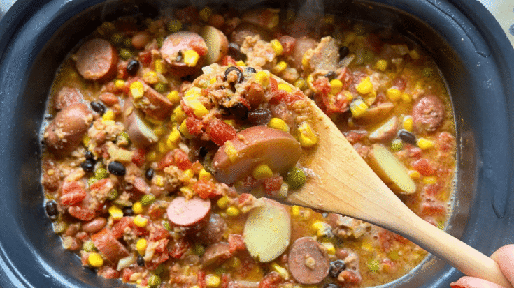 Image for Slow Cooker Texas Cowboy Stew