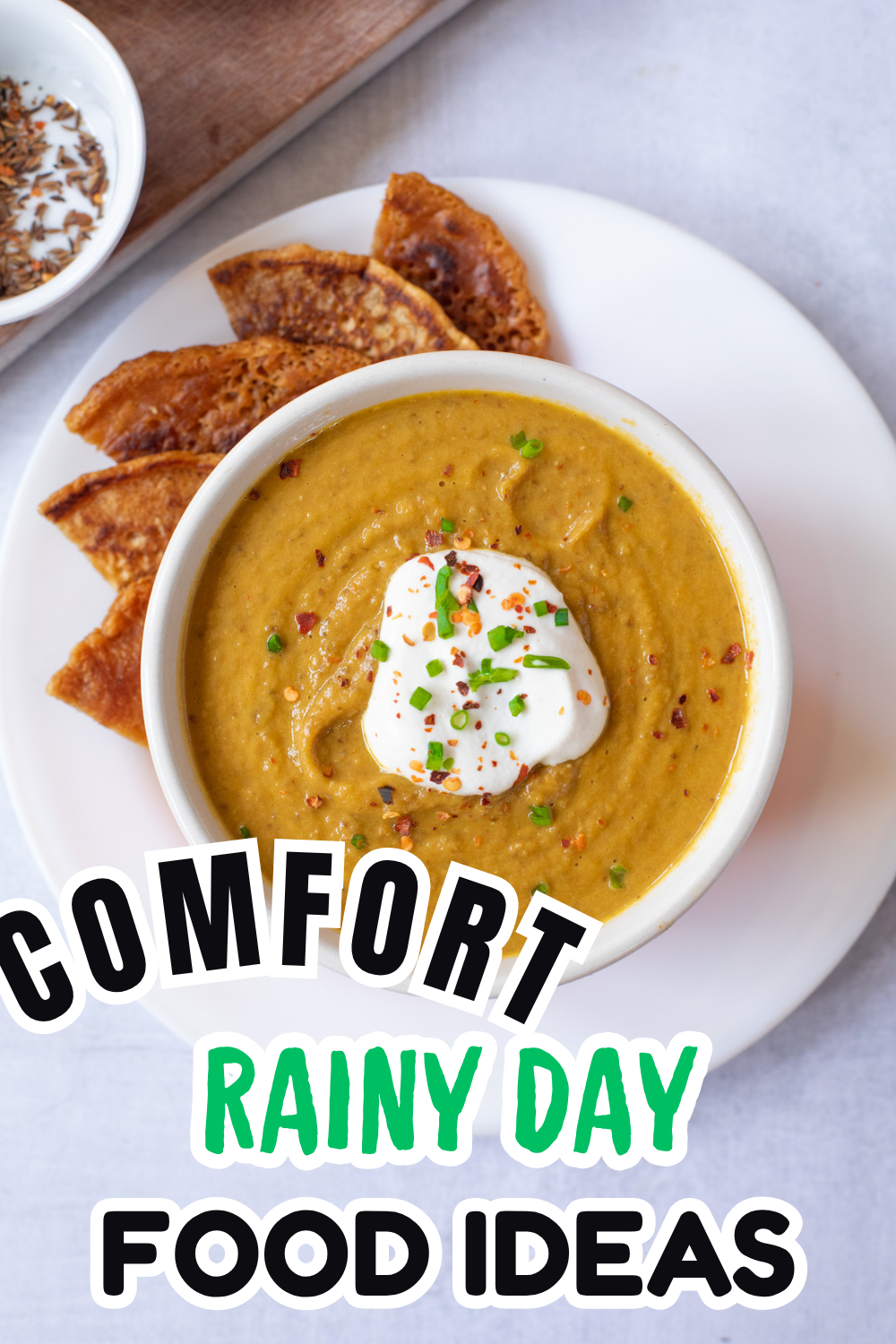 comfort food ideas