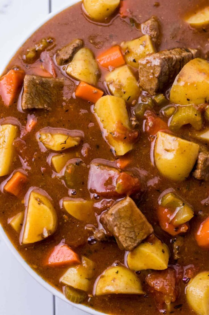 Image for Guinness Beef Stew