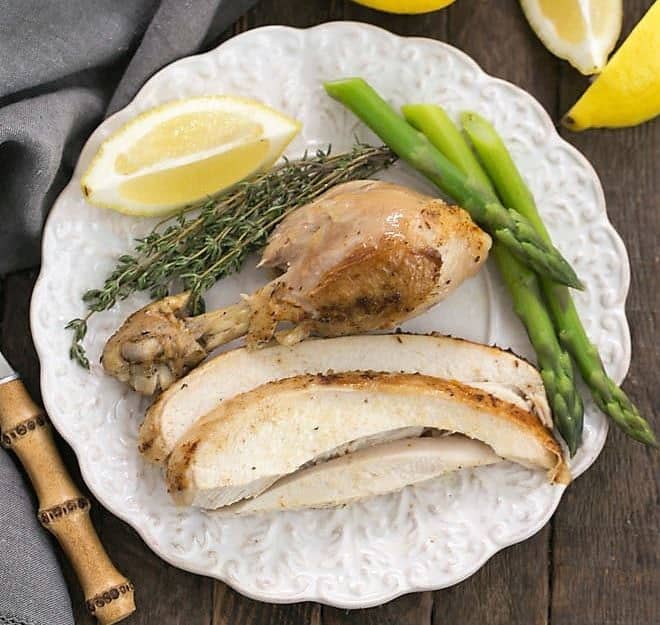 Image for Instant Pot Rotisserie Chicken