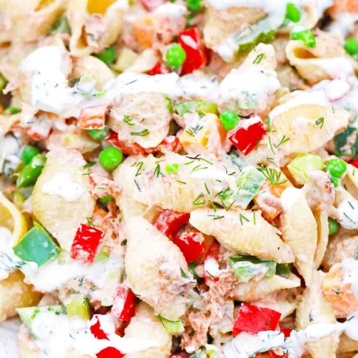 Image for Tuna Pasta Salad