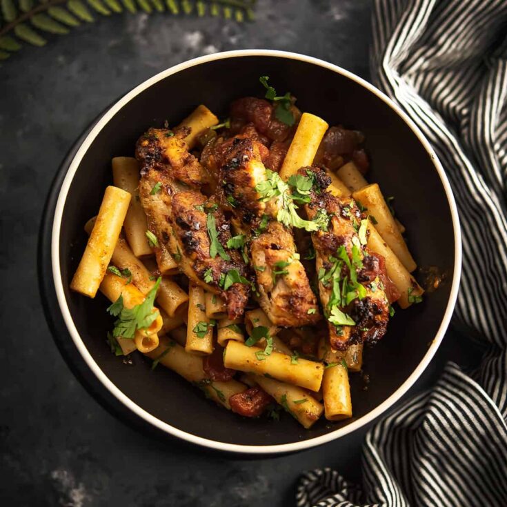 Image for Spicy Chicken Pasta