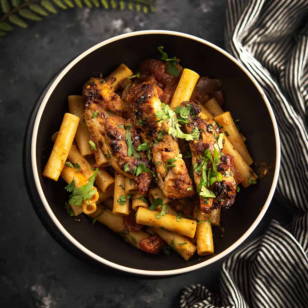 Image for Spicy Chicken Pasta