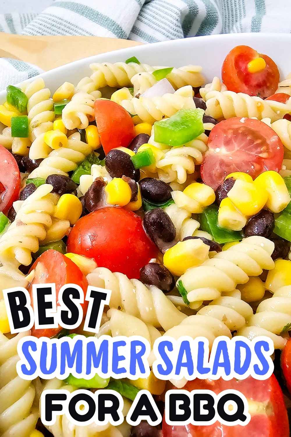 summer salads for bbq