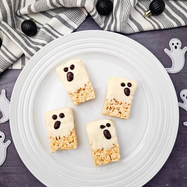Ghost Krispies