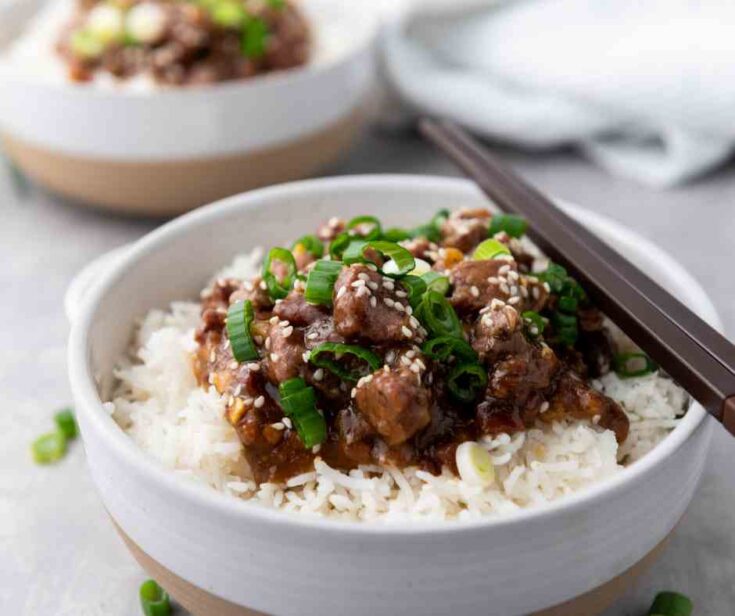 Image for Slow Cooker Mongolian Beef: The Ultimate Comfort Meal