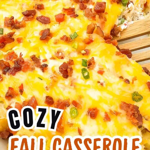 fall casserole dinner ideas