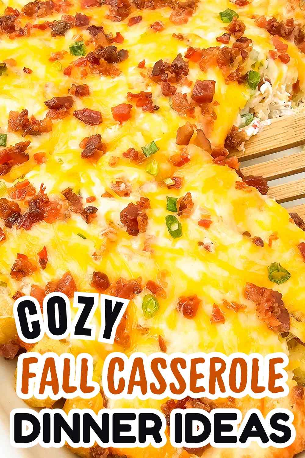 fall casserole dinner ideas