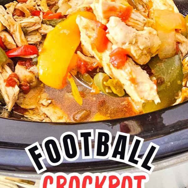 Football Crockpot Recipes