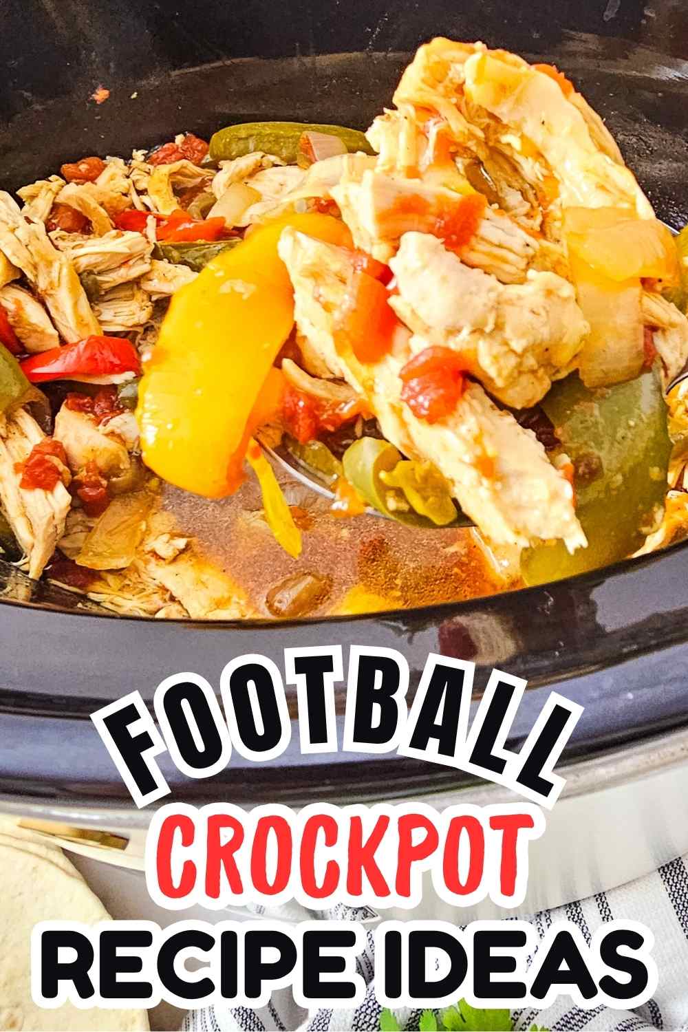 Football Crockpot Recipes