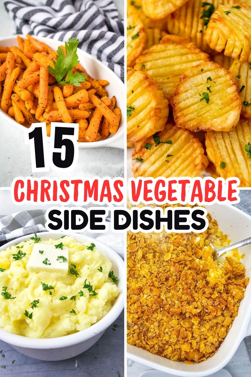 Christmas Vegetable Side Dishes