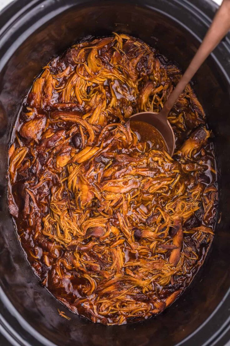 Image for Slow Cooker Cranberry Chicken