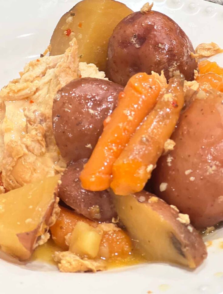 Image for Slow Cooker Italian Chicken