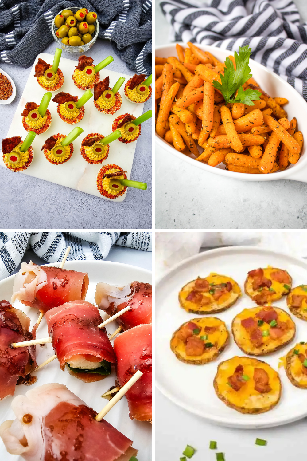 Christmas Appetizers for a Party