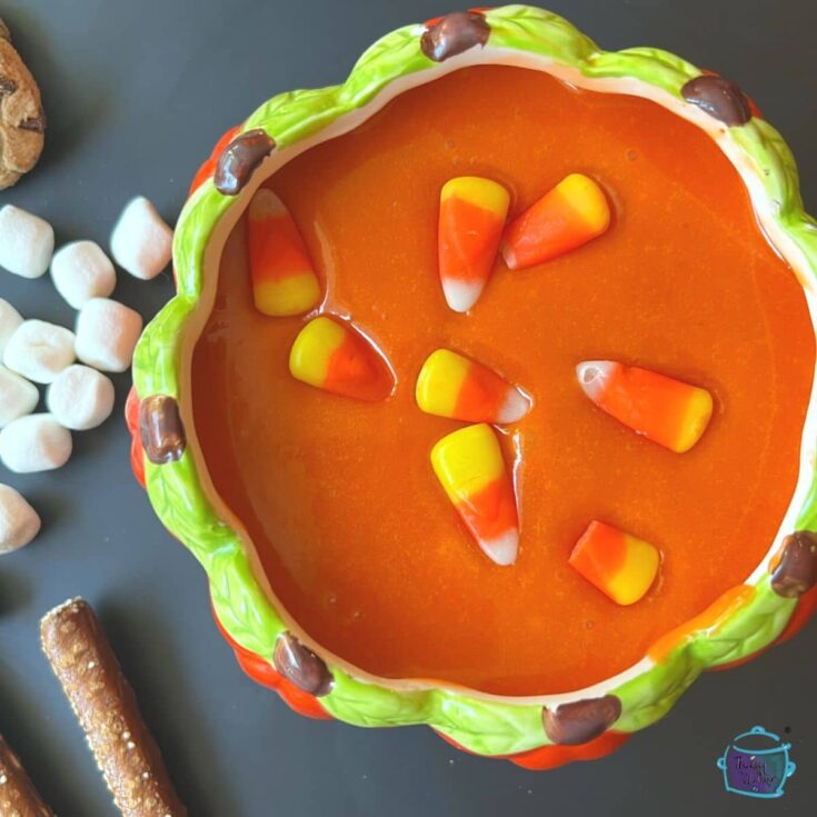 Image for Slow Cooker Candy Corn Dip