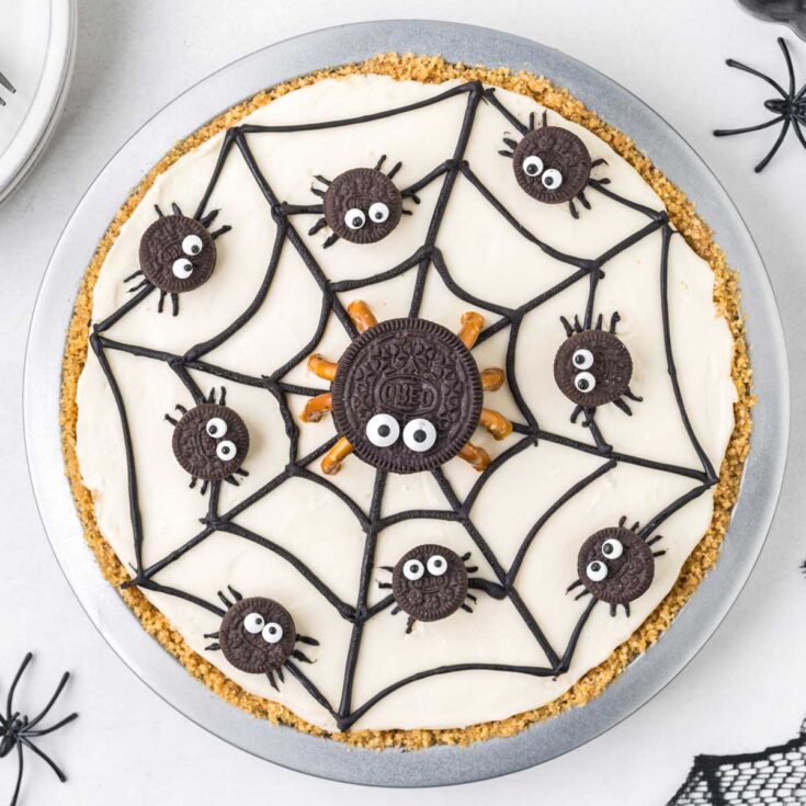 Image for Spider Pie for Halloween