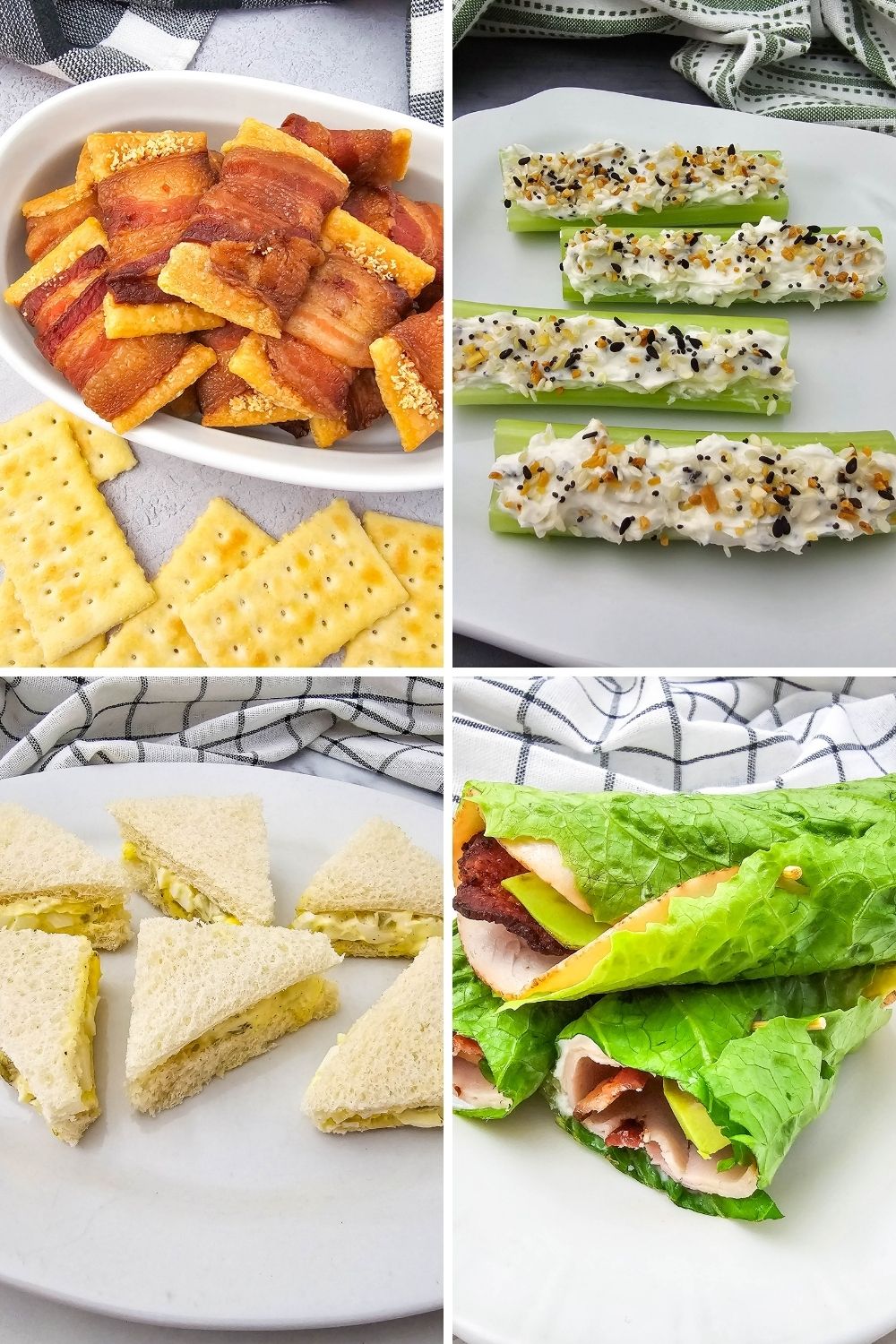 Easy Finger Foods for Christmas Party